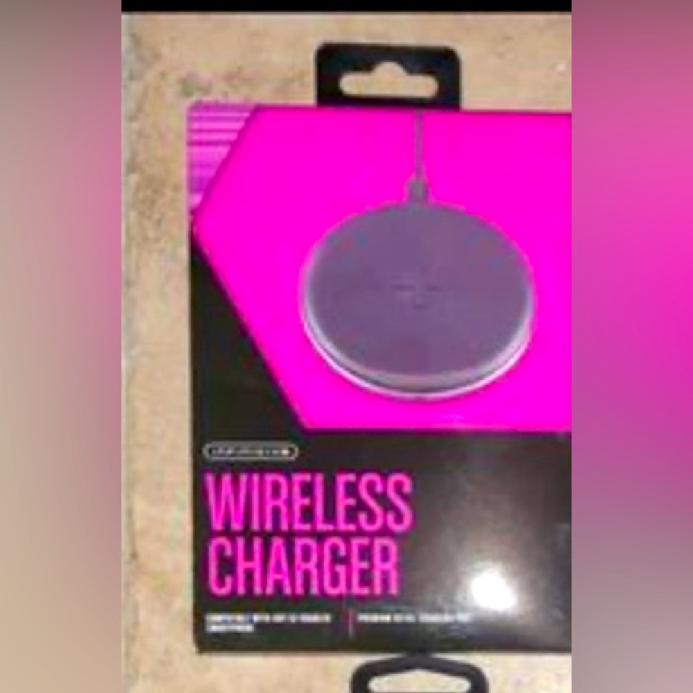 Wireless charger